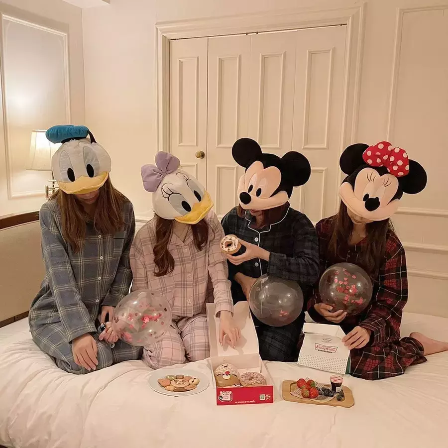 找時間與家人、朋友聊天